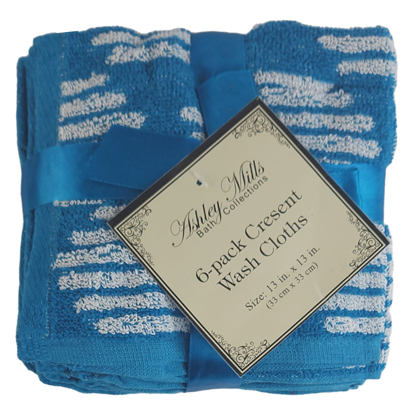 Washcloth (6 pack)