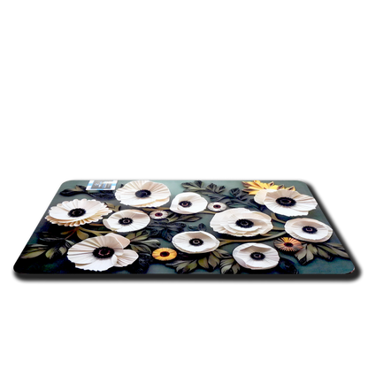 3D Diatom Water Absorbent Mat