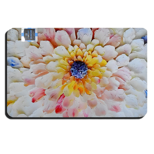 3D Diatom Water Absorbent Mat