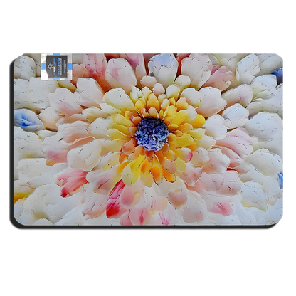 3D Diatom Water Absorbent Mat