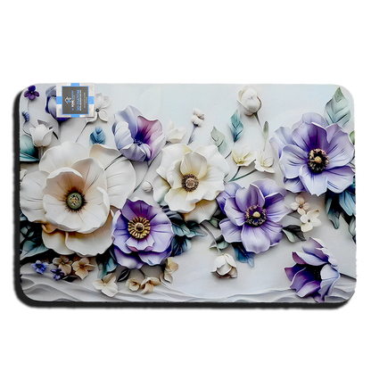 3D Diatom Water Absorbent Mat