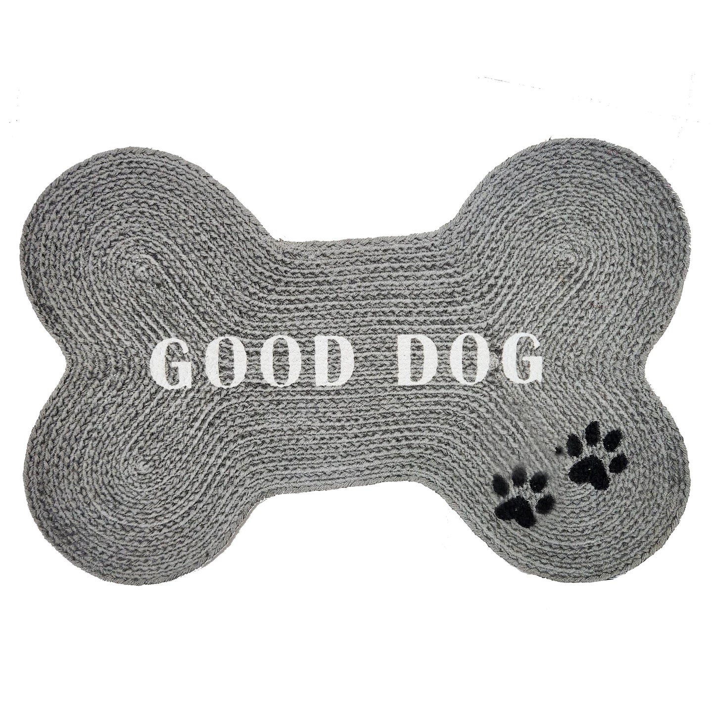 Dog-Bone Indoor Mat