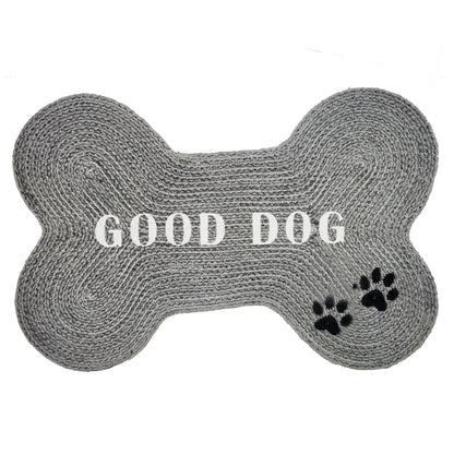 Dog-Bone Indoor Mat