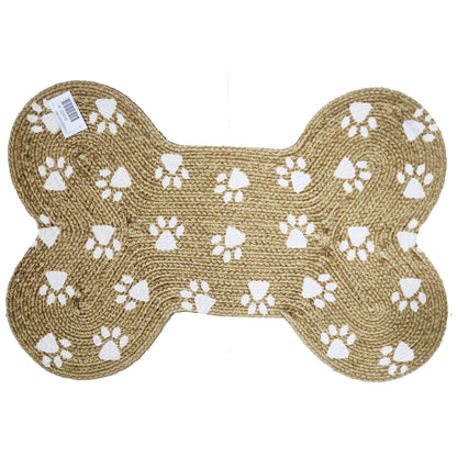 Dog-Bone Indoor Mat