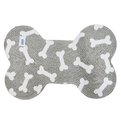 Dog-Bone Indoor Mat