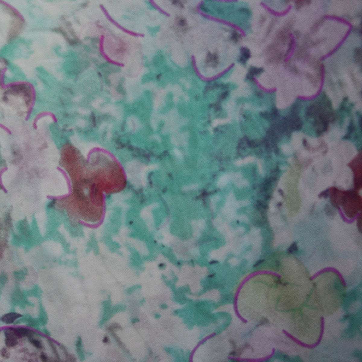 Dress Fabric - Koshibo Prints