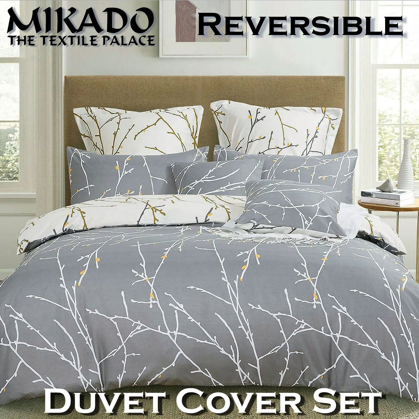 Duvet Cover Set