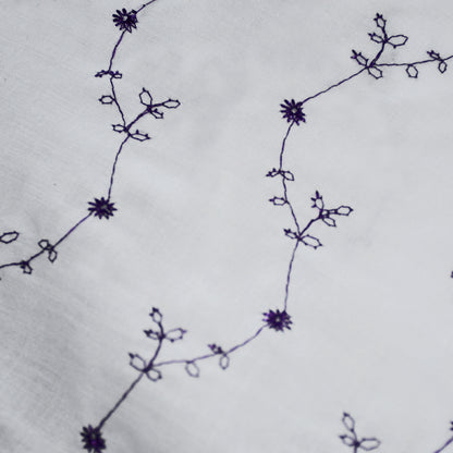 Embroidered Anglaise