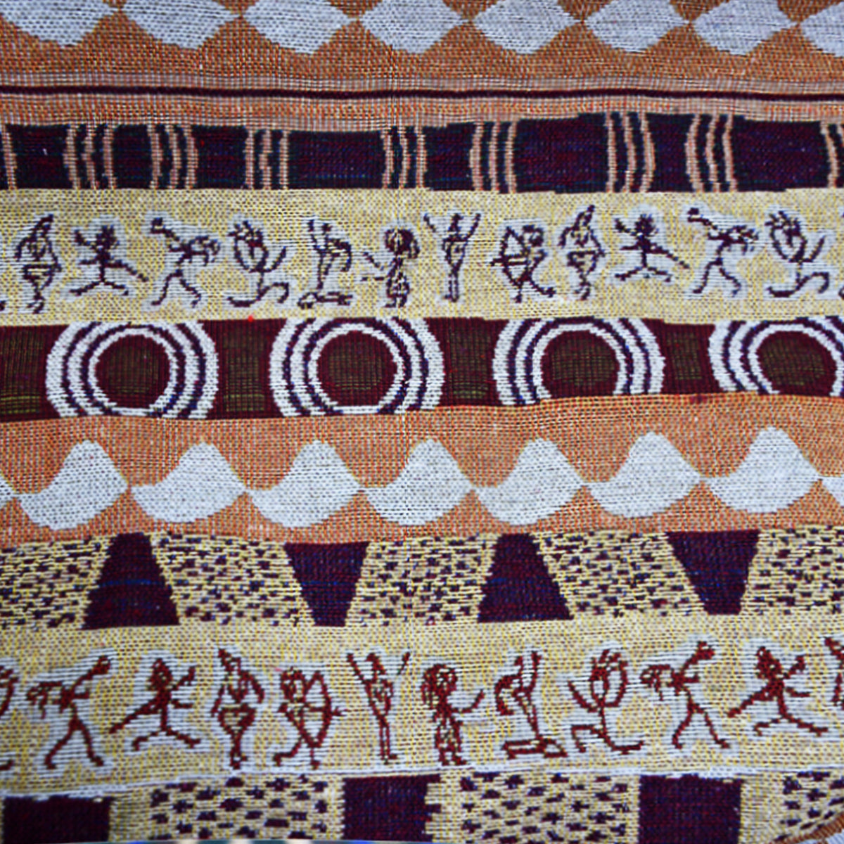 Ethnic Mayan Prints (Tapestry)