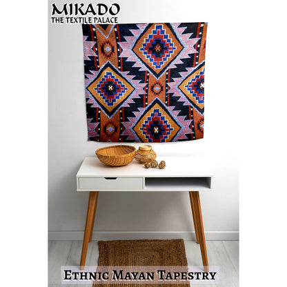 Ethnic Mayan Prints (Tapestry)