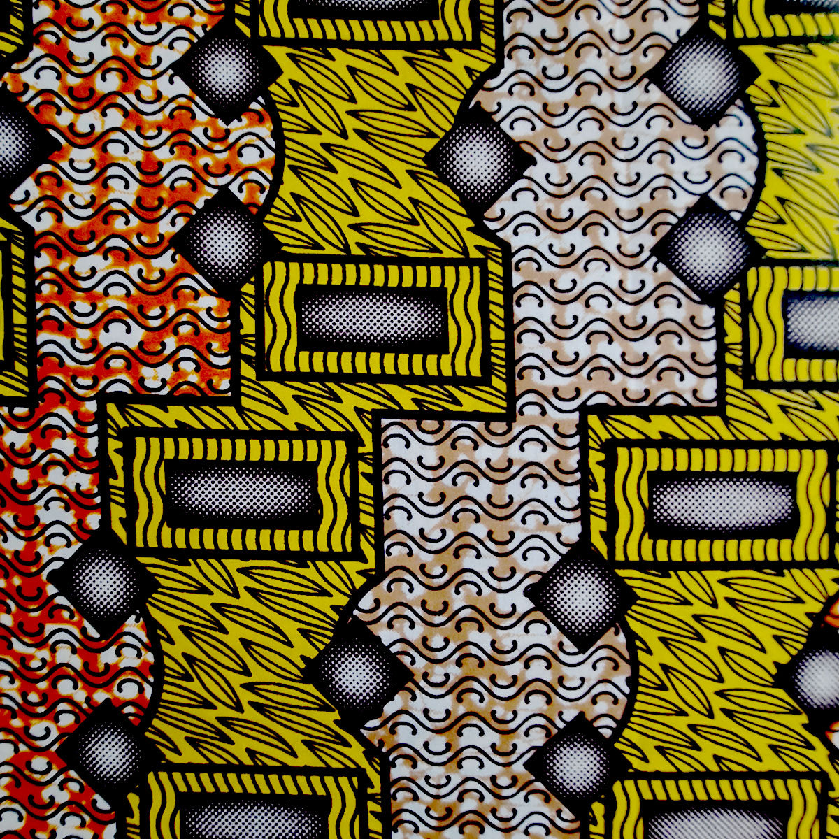 Ethnic Prints (African Prints) #402