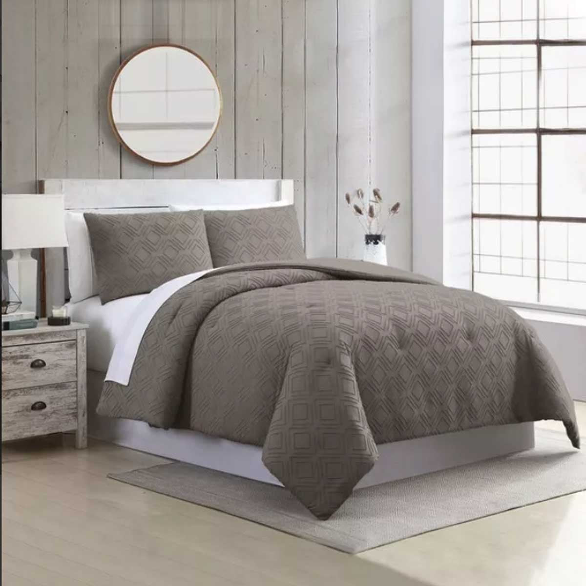 Ethos Comforter Set - Modern Threads