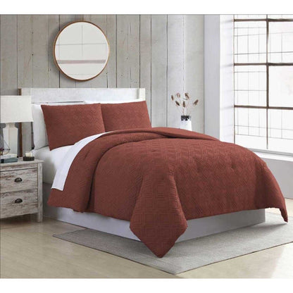 Ethos Comforter Set - Modern Threads