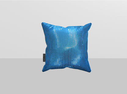 Evelyn Sequin Cushion