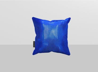 Evelyn Sequin Cushion