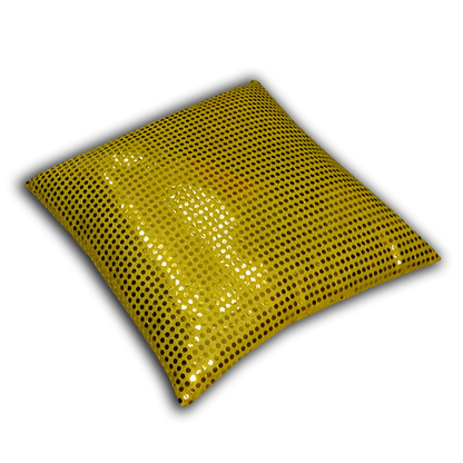 Evelyn Sequin Cushion