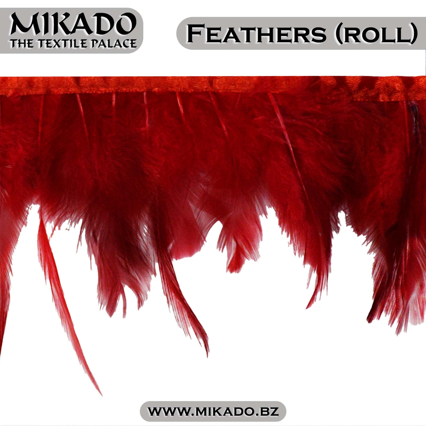 Feathers (Roll)