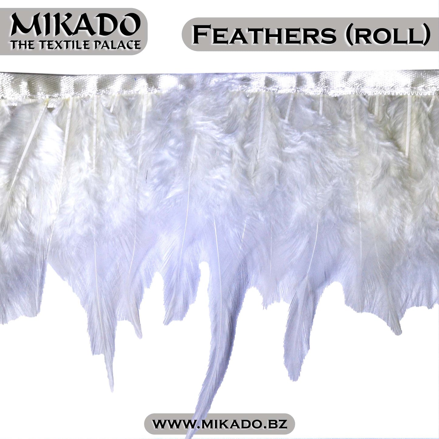 Feathers (Roll)