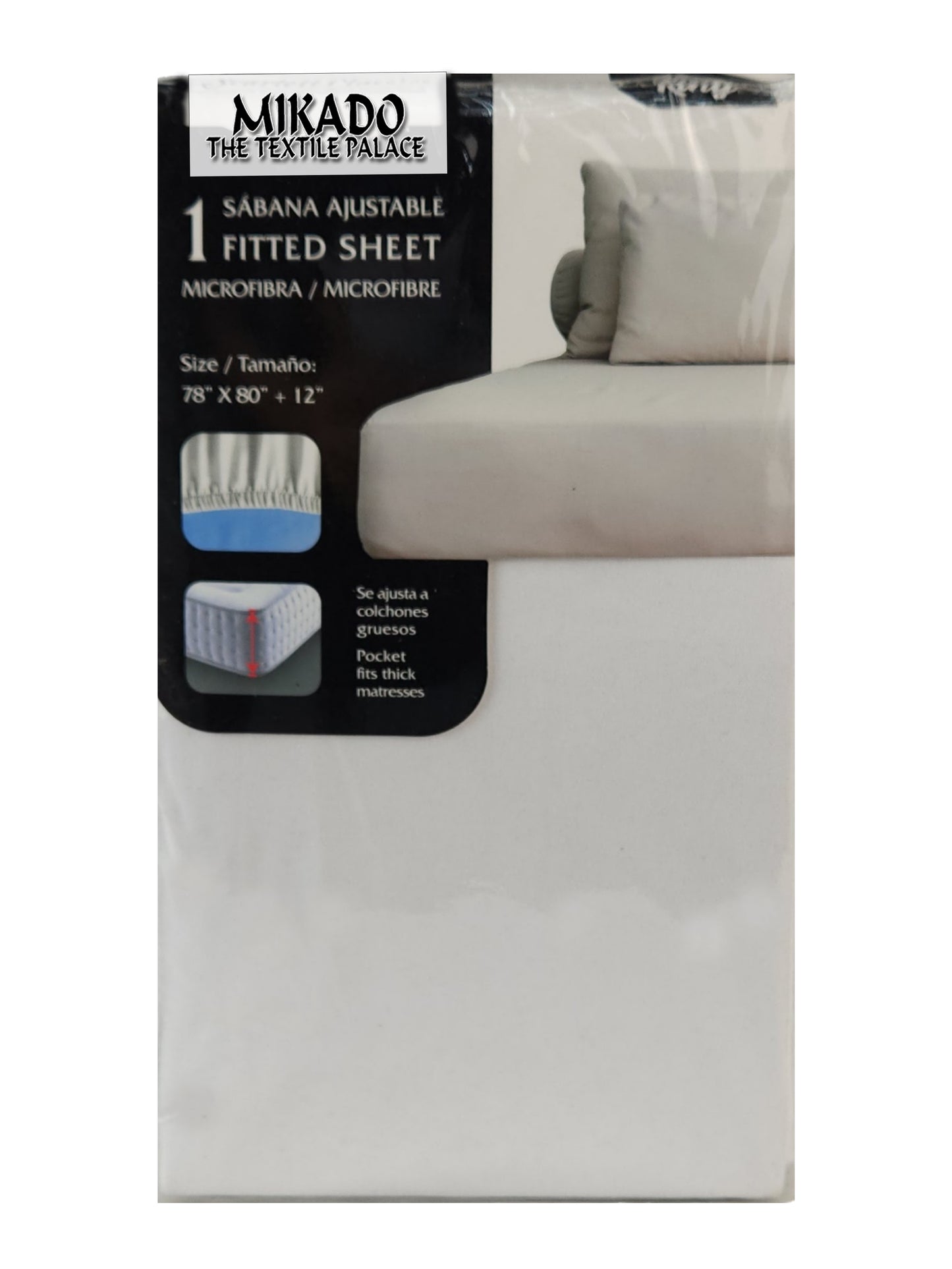 Fitted Sheet