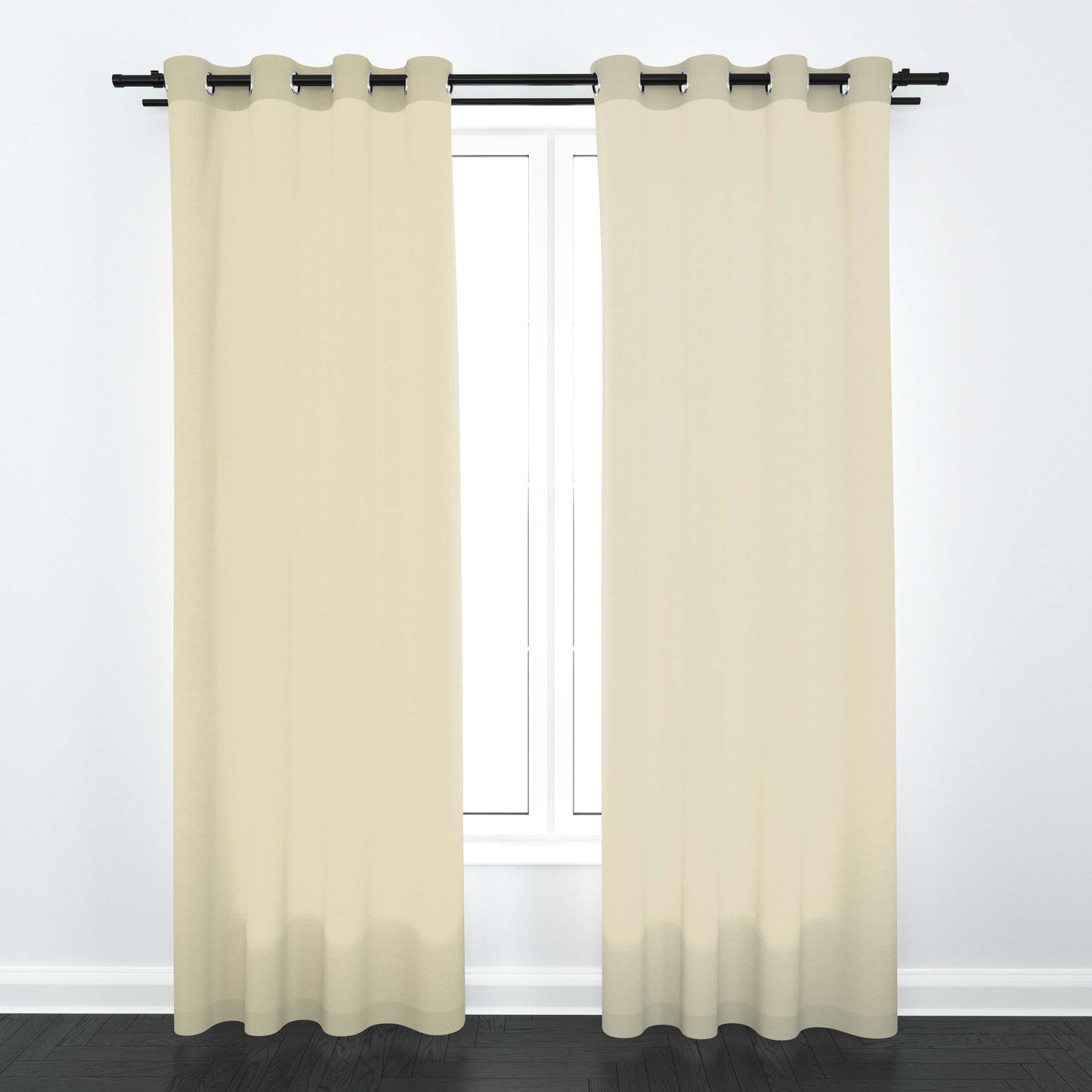 Flora Curtain Panel