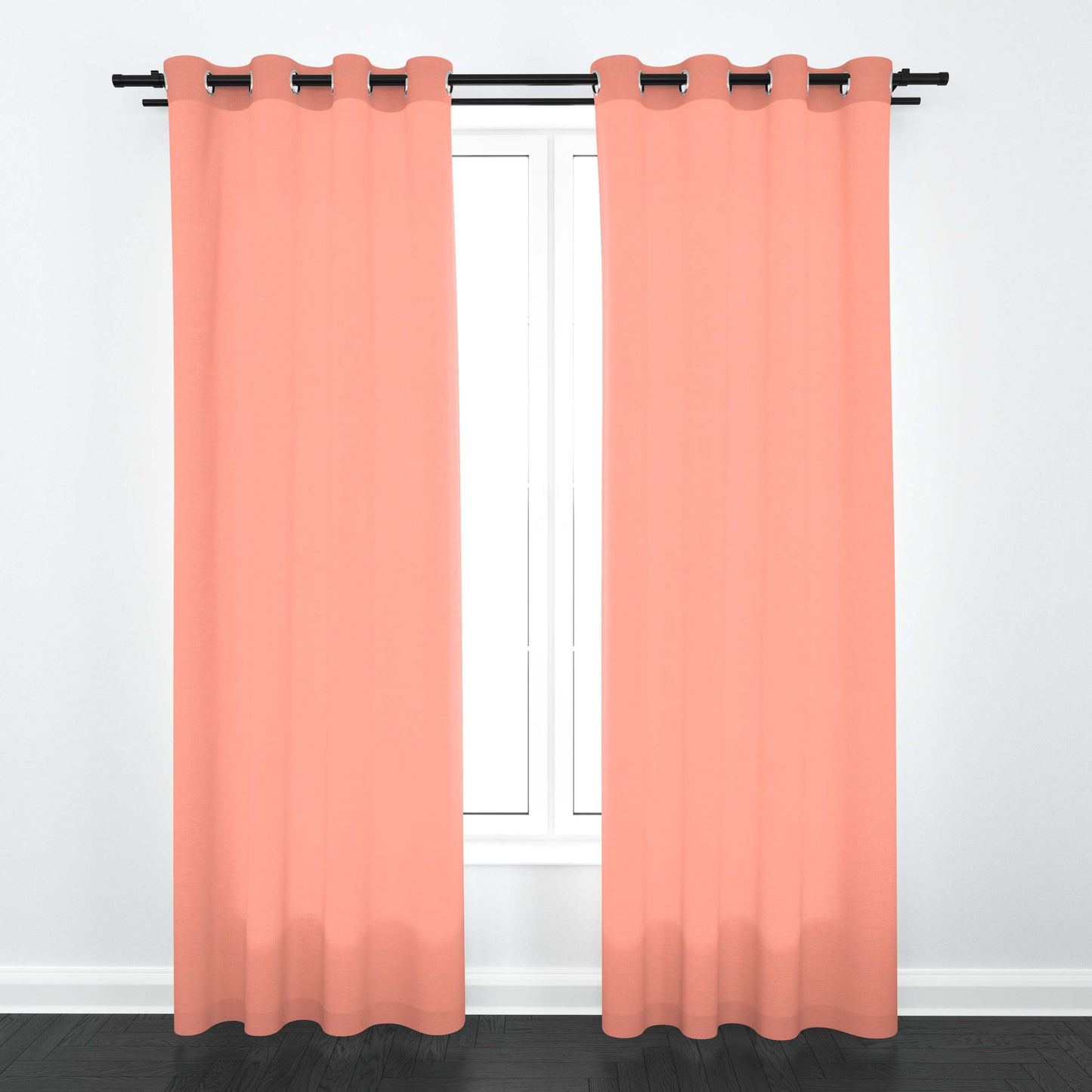 Flora Curtain Panel