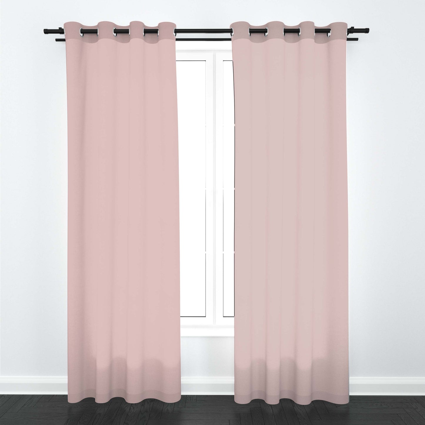 Flora Curtain Panel