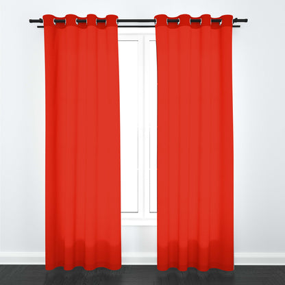 Flora Curtain Panel