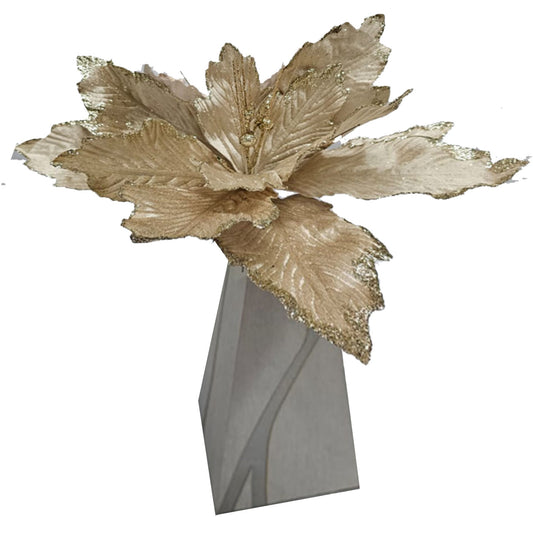 Poinsettia | Decorative | Sparkle