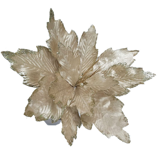 Poinsettia | Decorative | Sparkle