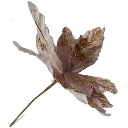 Poinsettia | Decorative | Sparkle