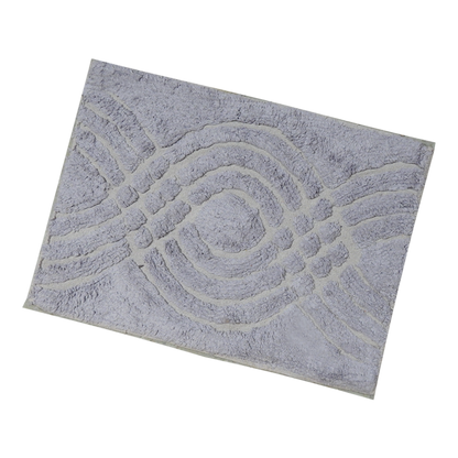 Cotton Floor Mat (Geometric)