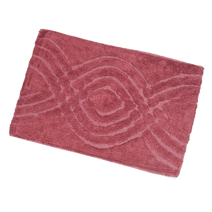 Cotton Floor Mat (Geometric)