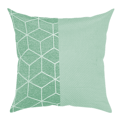 Cushion - Geometric Half, Standard Size