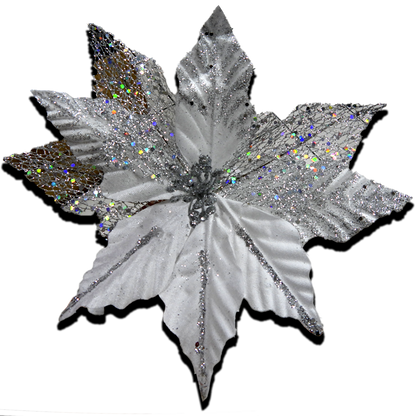 Poinsettia | Decorative | Sparkle