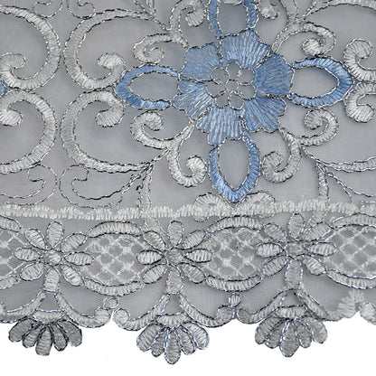 Guipure Lace Valance