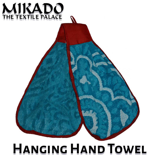 Hanging Hand Towel (Towel Ring)