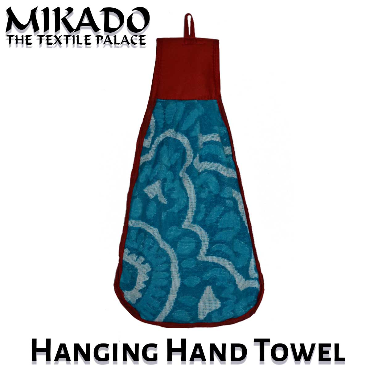 Hanging Hand Towel (Towel Ring)