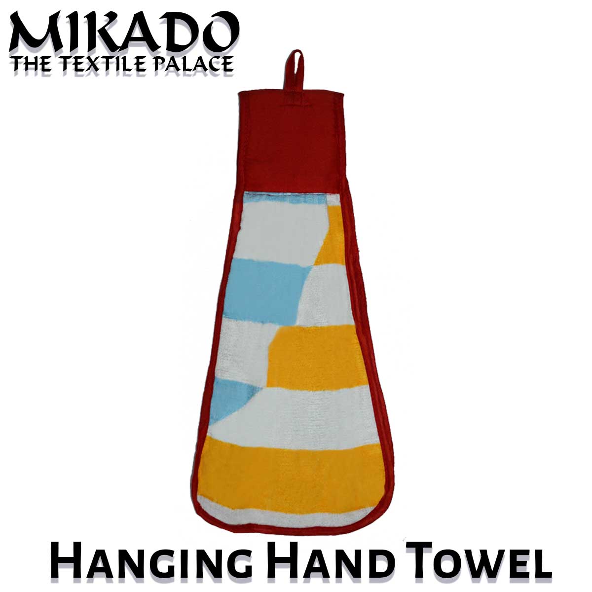 Hanging Hand Towel (Towel Ring)