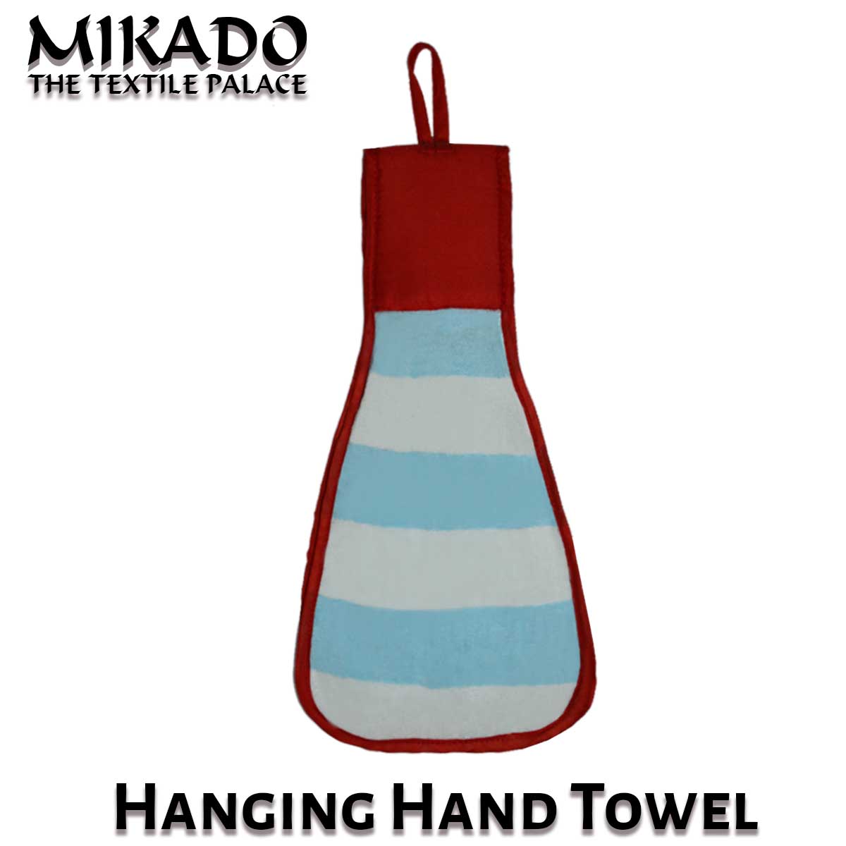 Hanging Hand Towel (Towel Ring)