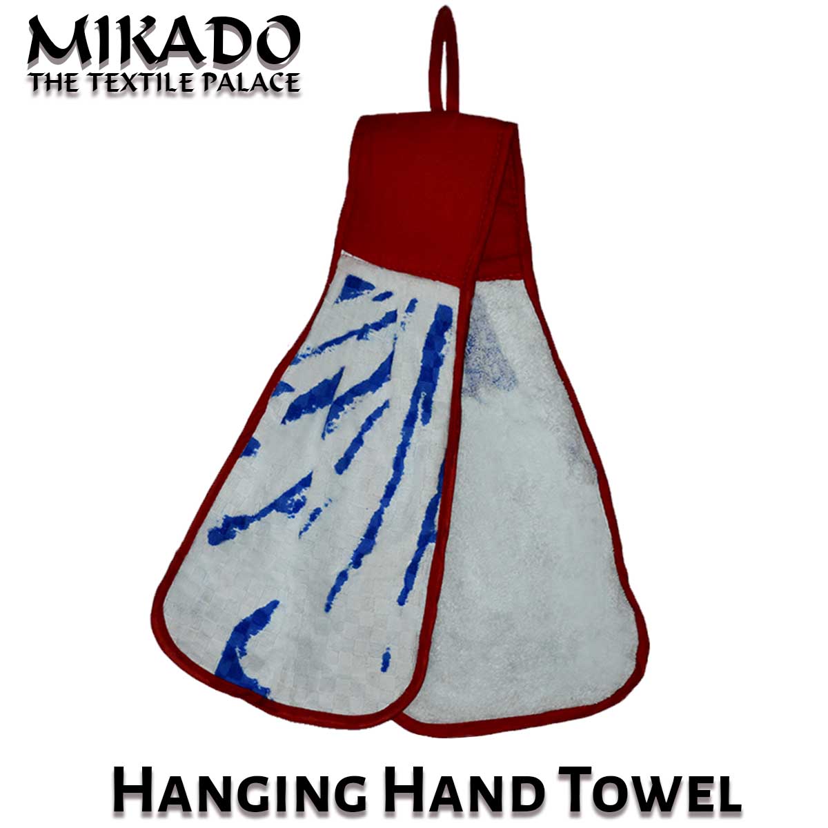 Hanging Hand Towel (Towel Ring)