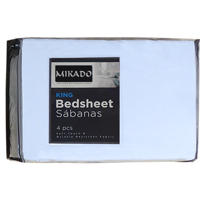 Home Essentials Bedsheet Set