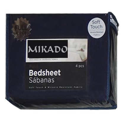 Home Essentials Bedsheet Set