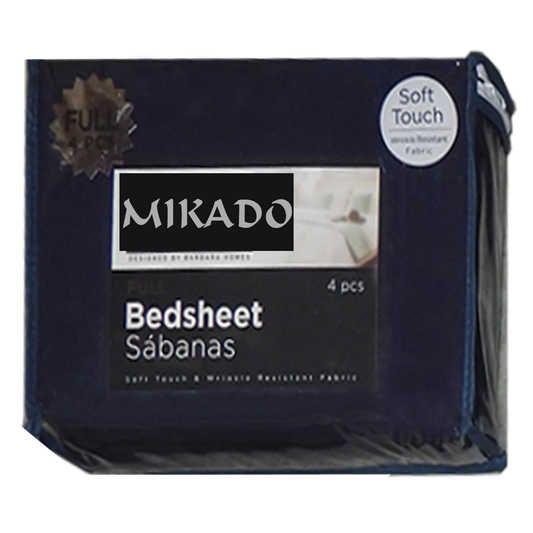 Home Essentials Bedsheet Set
