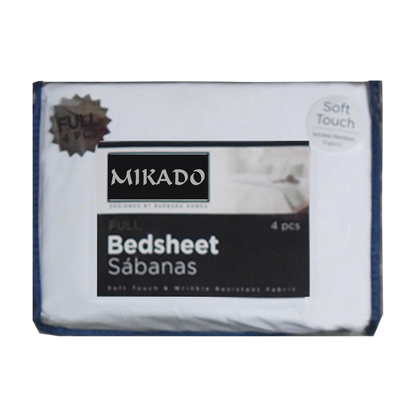 Home Essentials Bedsheet Set