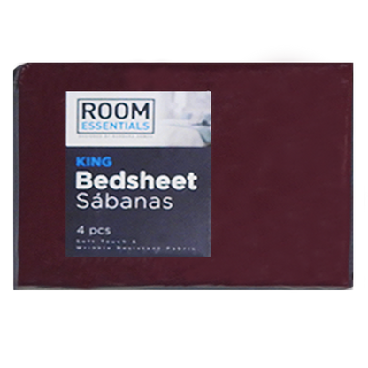 Home Essentials Bedsheet Set