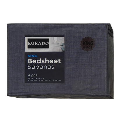 Home Essentials Bedsheet Set