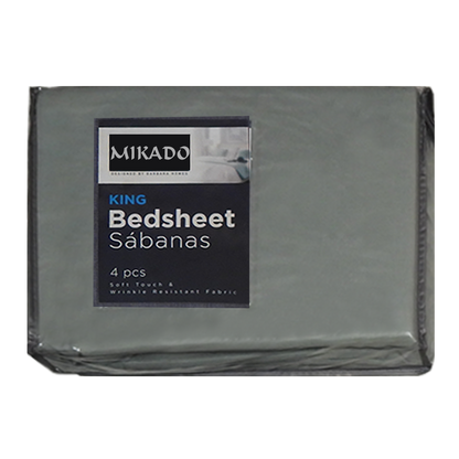 Home Essentials Bedsheet Set