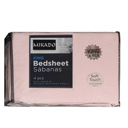 Home Essentials Bedsheet Set