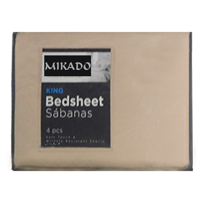 Home Essentials Bedsheet Set