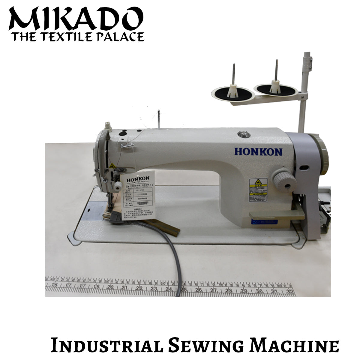 Industrial Sewing Machine and Serger